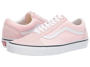 vans old skool rosas hombre