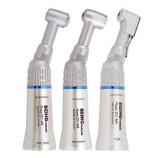 BEING Dental Contra Angle Latch Handpiece Slow Speed NSK EC Push Button RA FG