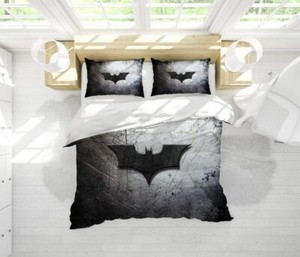 batman bed set queen size