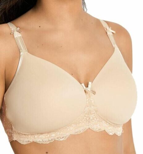 Royce Georgia Mastectomy Bra 886P Wireless Padded Skintone - CLEARANCE - £22.90 - Picture 1 of 1