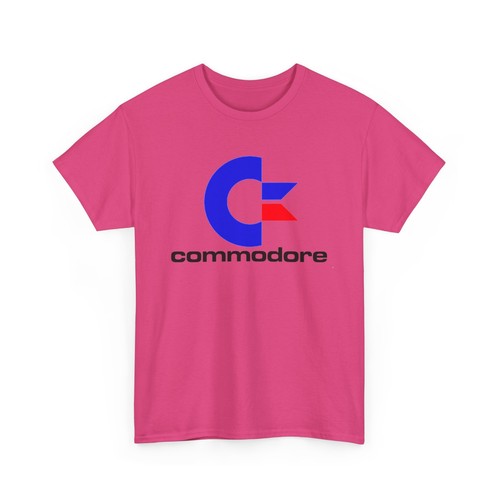 Commodore Logo Classic – 8-Bit Forever 64 128 plus 4 Vic-20 - Picture 2 of 33