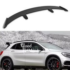 131cm Mattschwarz Heckspoiler Heckflügel Schwanzflügel Für Mercedes-Benz GLA