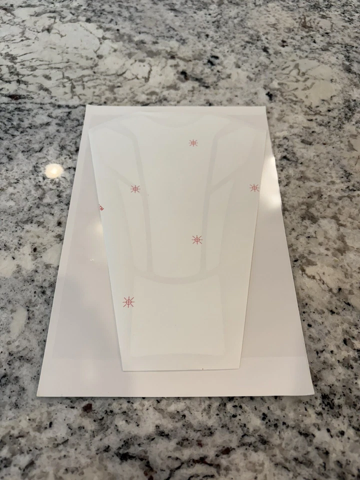 3D Gel Tank Pad Protector For Ducati Corse Motorcycles Panigale Monster - Image 3 of 3
