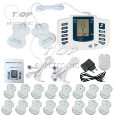 Electrical Stimulator Massager Tens Acupuncture Muscle Relax Therapy Machine