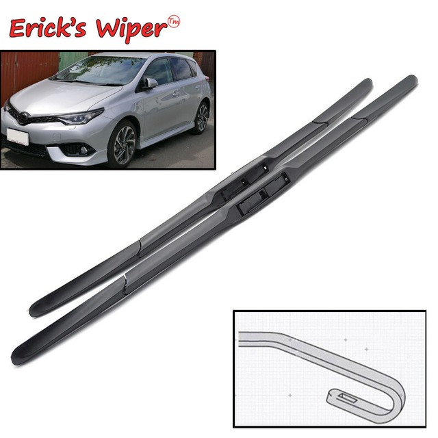 Windscreen Front Wiper Blades For Toyota