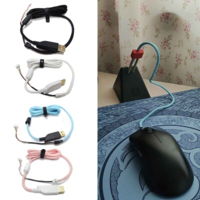 Replacement Mice Wire Soft USB Cable Line for ZOWIE FK-B 210cm