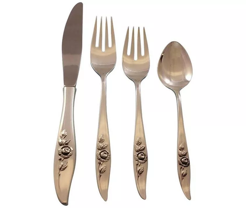 Oneida sterling shop silver flatware