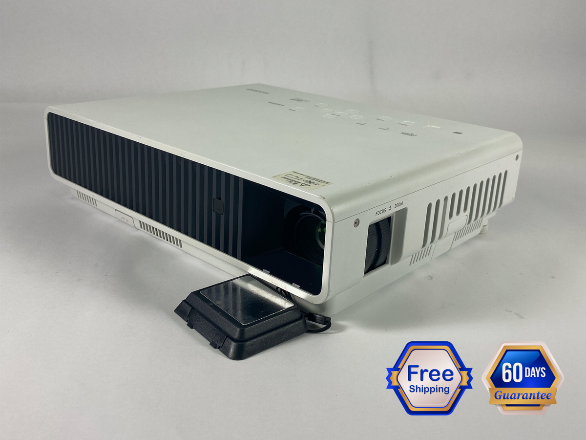 CASIO プロジェクター　XJ-M140 Casio XJ-M140 DLP Projector Laser/LED Hybrid 2500 Lumens FHD +