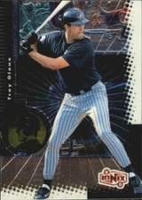 1999 UD Ionix Baseball Card Pick