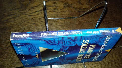 ANTICIPATION n°1942. FN . POUR DES SOLEILS FROIDS. Jean-Louis TRUDEL (R8) 1994 - Picture 3 of 3