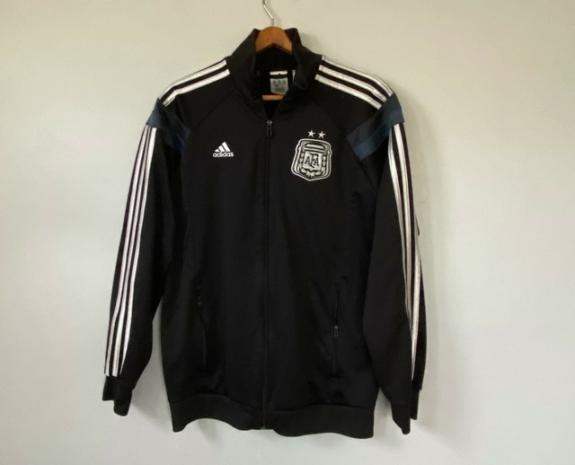 argentina track top