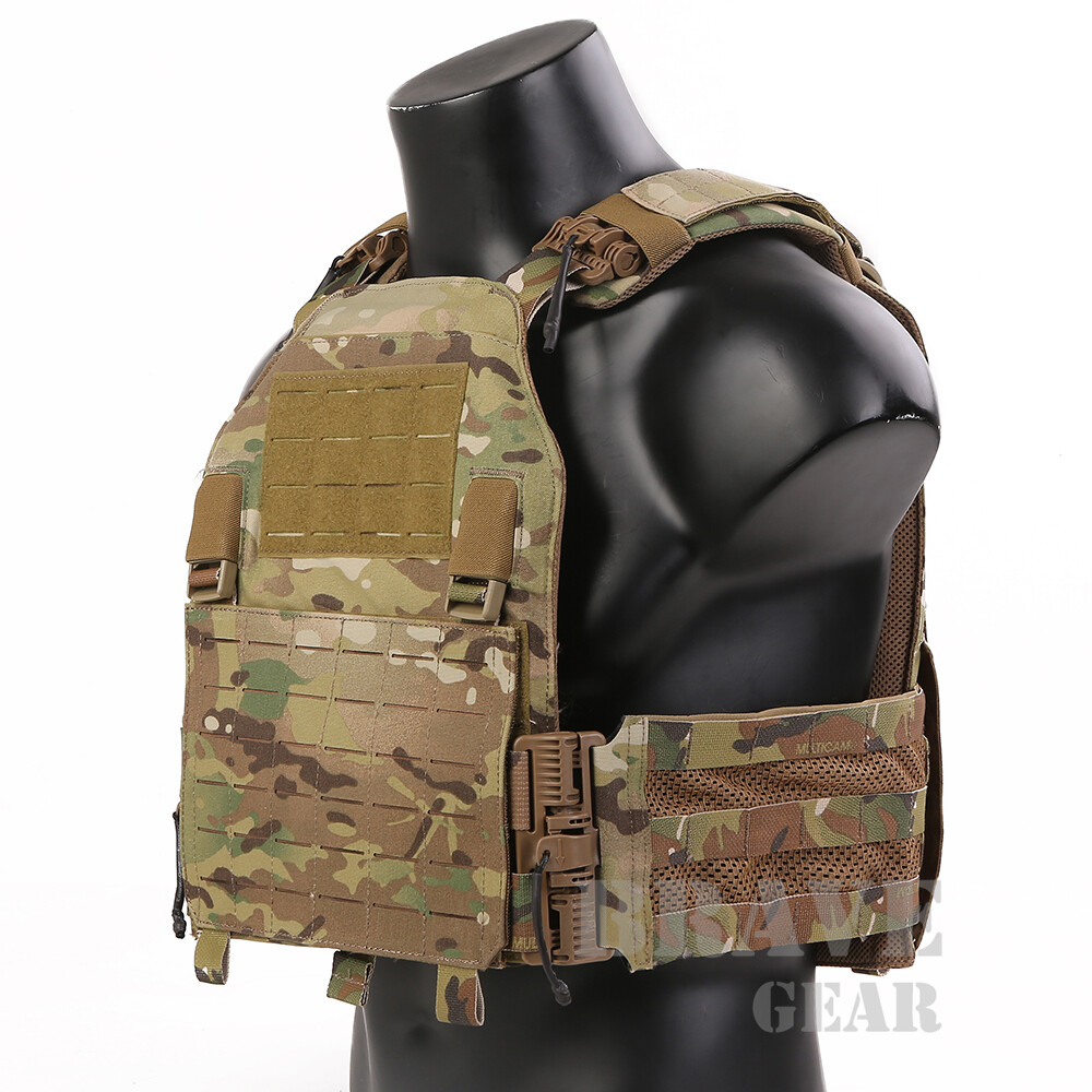 EMERSON エマーソン LAVC MOLLE Emerson LAVC Quick Release MOLLE Plate Carrier Body Armor Tactical
