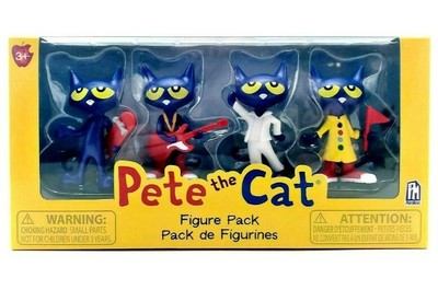 pete the cat action figure