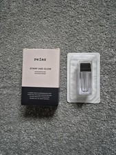 re:lax stamp and glow microneedling stamp