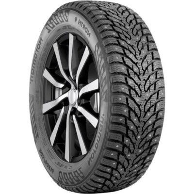 Nokian Nordman North 9 (Studded) 225/60R16XL 102T BSW (2 Tires)
