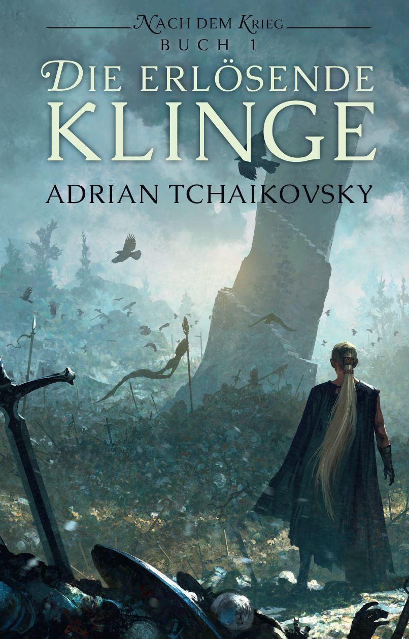Thumbnail - Die Erlösende Klinge - Adrian Tchaikovsky - 9783833240980