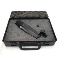 Euc Peavey Studiopro M1 Condenser Microphone W/case