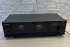 Teac Stereo Double Deck Cassette Player | Model: W-410
