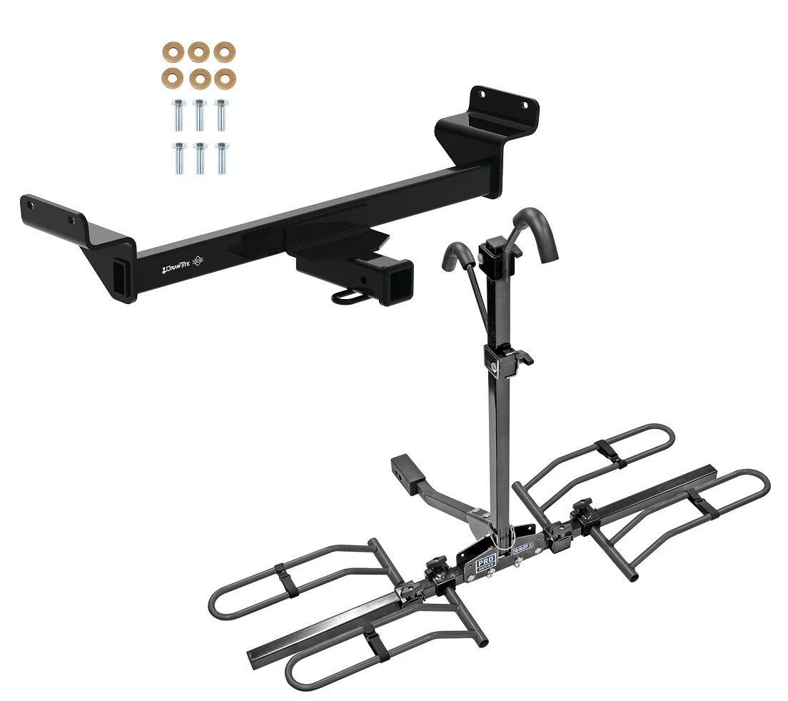 Custom hitch bike rack sale