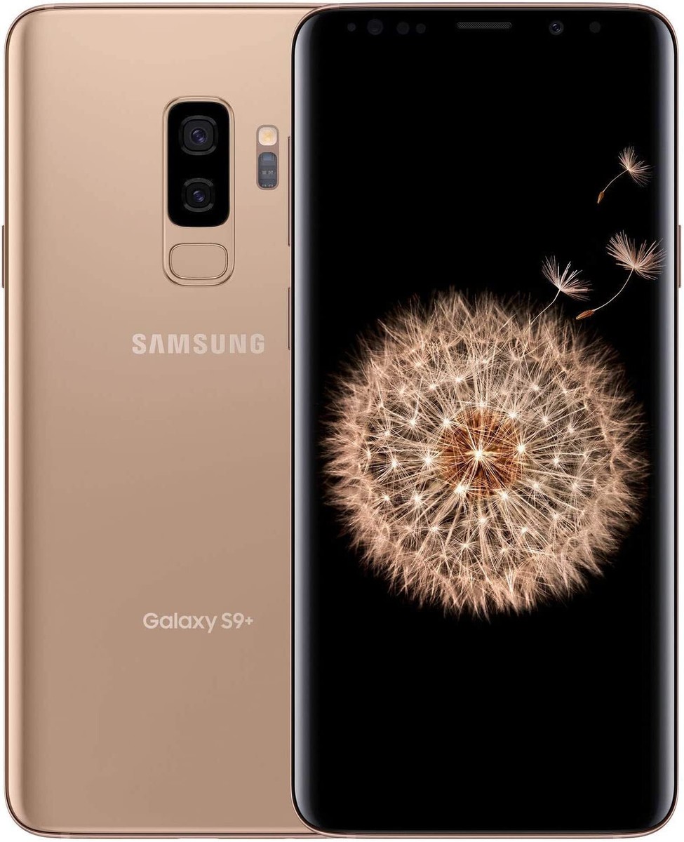 スマートフォン本体 GALAXY s9 Samsung Galaxy S9 PLUS G965F/DS 256G DUAL SIM Unlocked Smartphone