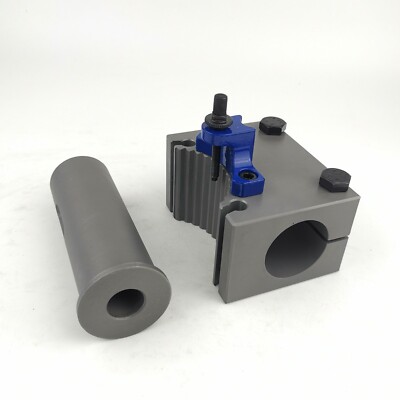 EJ40100 Boring Drilling Tool Holder & MT2 Sleeve for E5/E Multifix Tool Post