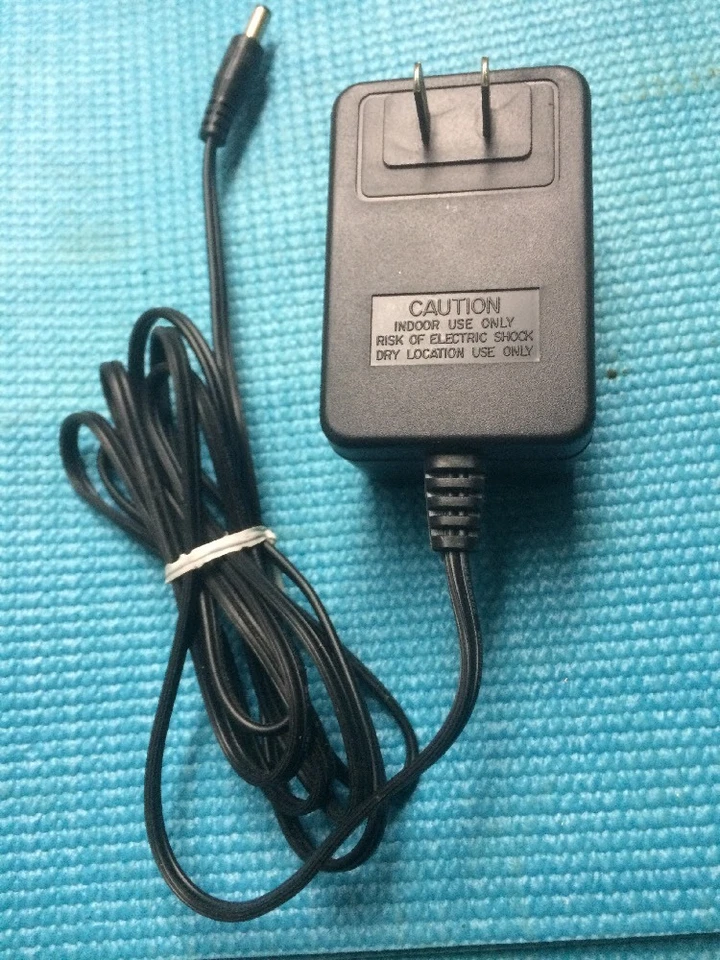 AC/DC Adaptor Class 2 Transformer MKD-48062100 6V  DC 2100mA Black Power Supply - Image 4 of 4