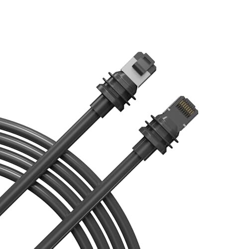 Standard Starlink Gen 3 Cable, 10FT/3M Replacement Starlink V3 Ethernet 10 Ft - Picture 2 of 6