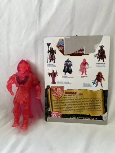 Masters of the Universe Classics MOTU SPIRIT HORDAK EVIL HORDE Loose Incomplete