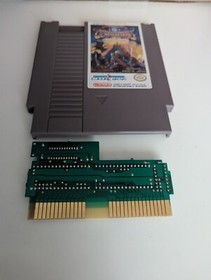 The Magic of Scheherazade (Nintendo NES, 1989) Authentic game only. Tested 