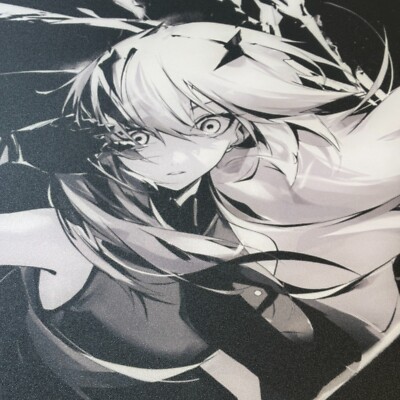 Wallhack Skypad SP-004 Frenzy Sora Gaming Mousepad Mouse Pad