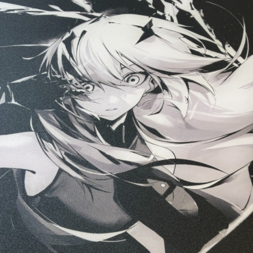 Wallhack Skypad SP-004 Frenzy Sora Gaming Mousepad Mouse Pad Limited Edition New - Picture 12 of 12