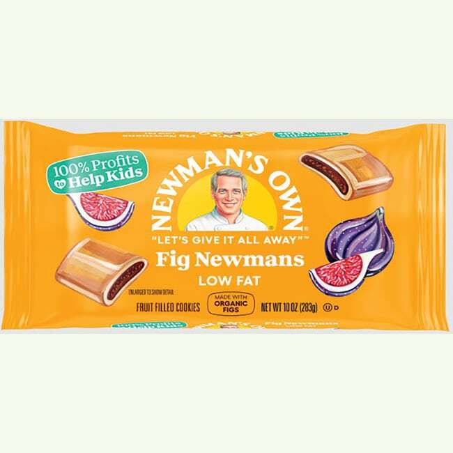 Инжир Newmans Own Organics Ньюманс, 10 унций