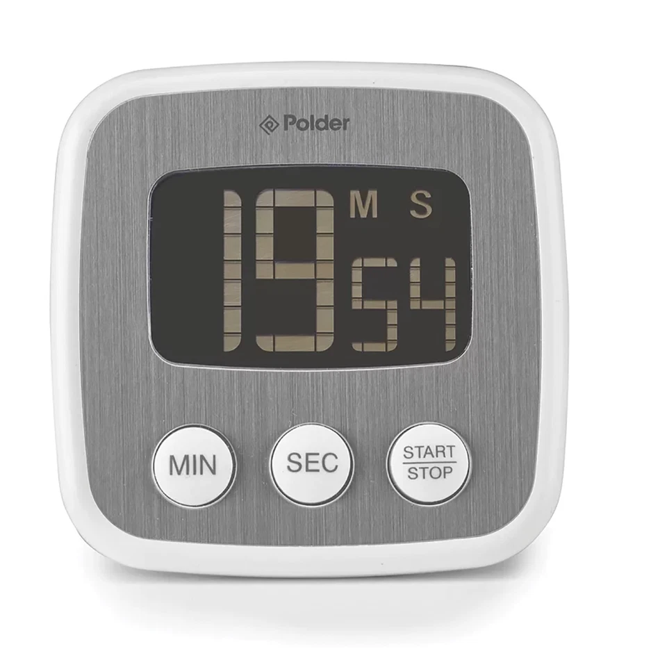 Polder Digital Timer - Large Display - Image 3 of 4
