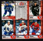2019-20  2020 UD National Hockey Card Day Canada 17 Card Complete Set  Read