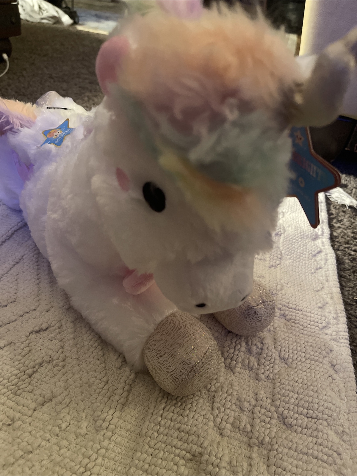 giant spiderman soft toy