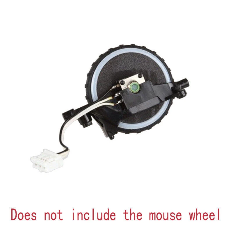 2PCS New Mouse Wheel Encoders for Razer Naga 2014 Chroma & Mamba 5G/V2 Mice. - Image 3 of 4