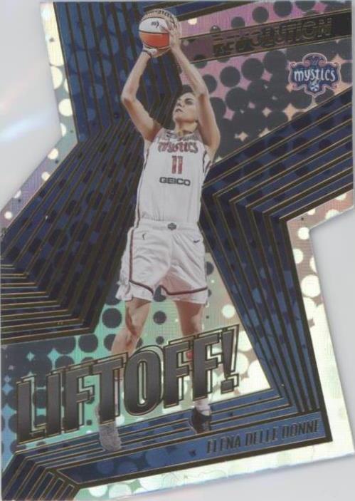 2022 Panini Revolution WNBA - Elena Delle Donne #4 - 1 of 2