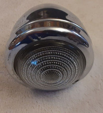Vintage Guide B-31 Chevy Pontiac Buick Cadillac Chrome Back-up Light Rat Hot Rod Vintage Guide B-31 Chevy Pontiac Buick Cadillac Chrome Back-up Light Rat Hot Rod