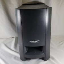 Bose CineMate Digital Home Theater Speaker System Subwoofer Speaker Sub Only