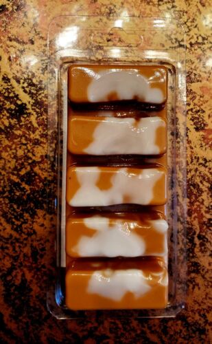Soy Blend Wax Melt Tarts Various Styles CHOOSEmaxSCENT or 4 Wax Melt Liner Cups - Picture 78 of 190