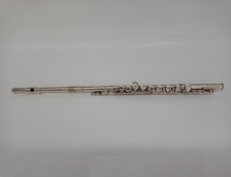 Yamaha LeBlanc Vito 113 Silver Flute With Case, Japan, Good