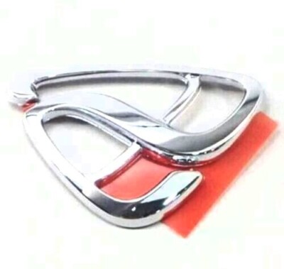 Genuine Mazda Front Emblem M020-51-741 RX-7 FD3 Efini Badge RX7 Oem Jdm