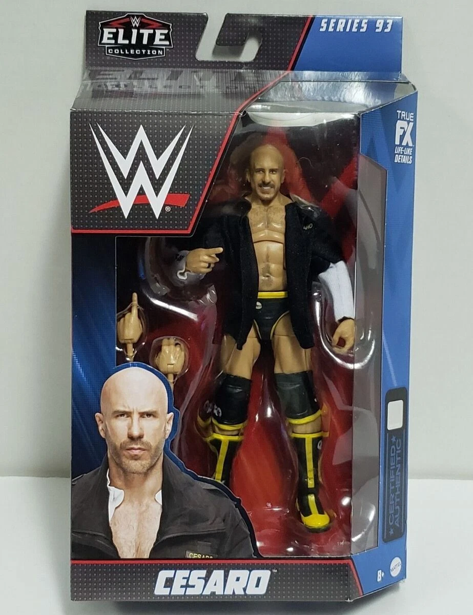 Cesaro - Series 93