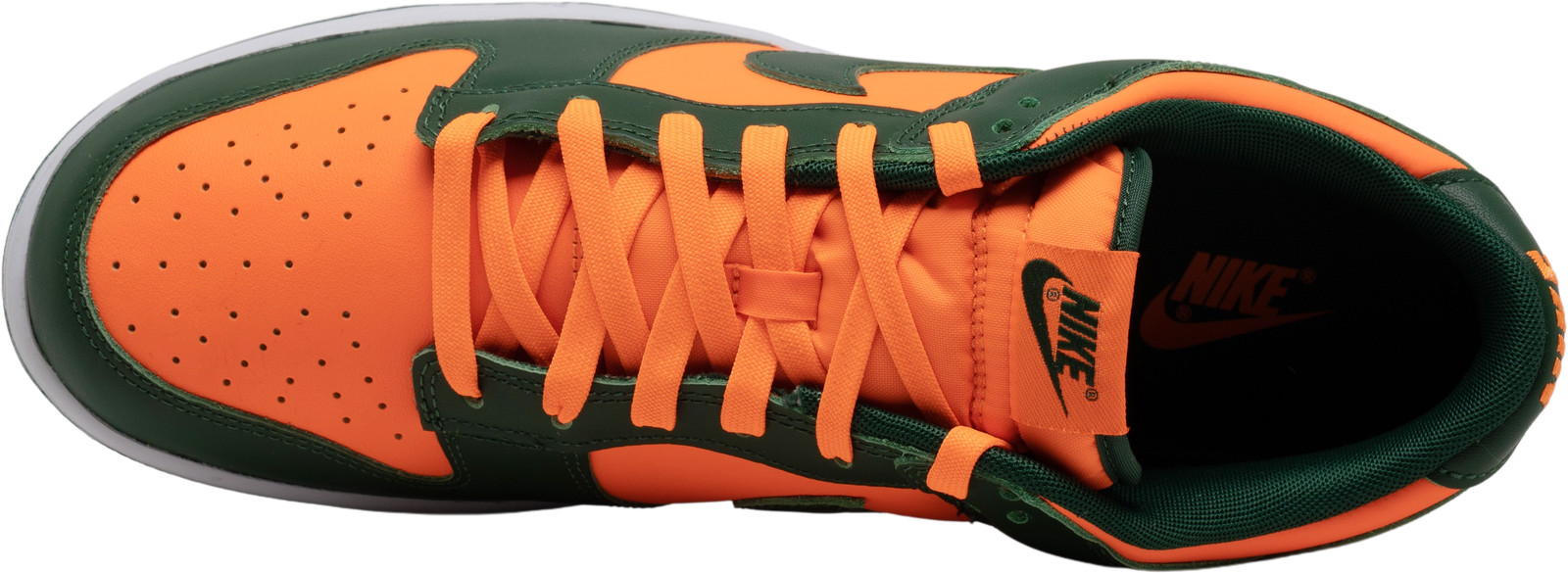 25+ Nike Dunk Low Miami Hurricanes for sale | Updated Oct 2026