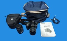 Pentax  IST DL SLR digital camera 6mp