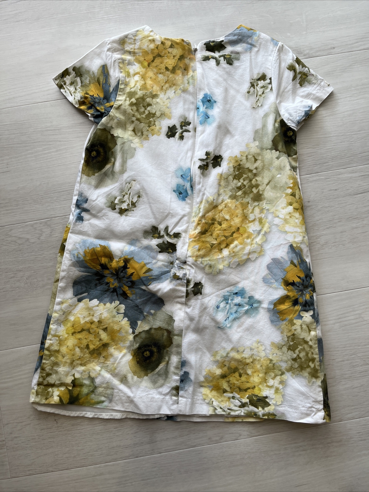 Girls Next 56 Years Lightweight Summer Floral Dresses X2 Great