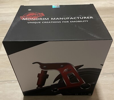 Monorim MR1 Federung Hinten Stoßdämpfer für Xiaomi M365 PRO 2 / 1S E-Scooter