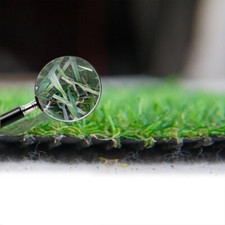 Leeds 18mm Non-Slip Artificial Grass For Patio Garden Lawn 5 Years Warranty