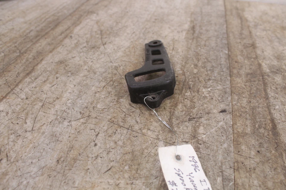 Yamaha IT200 1985 cubierta de piñón contraeje Foto 2 de 4