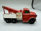Vintage Lesney Matchbox Ford Heavy Wreck Truck - "Esso" No. 71 - Tow Hook